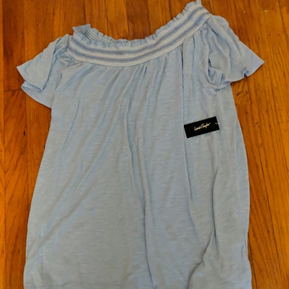 Brand new with tags Lord and Taylor top